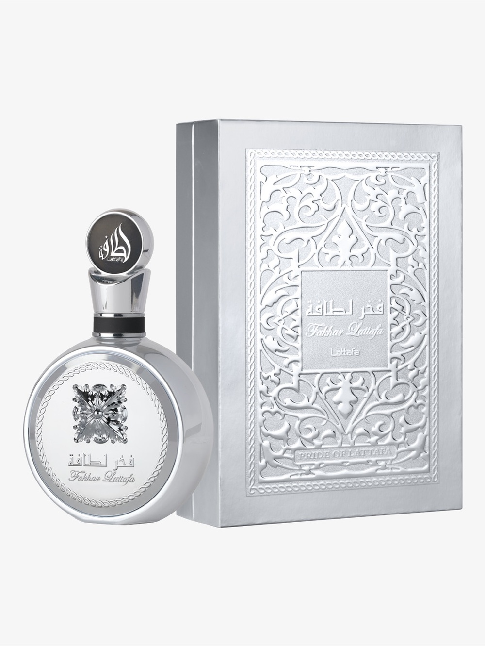 Lattafa Fakhar Platin by Lattafa — EDP (Unisex) New 🆕 Sealed.